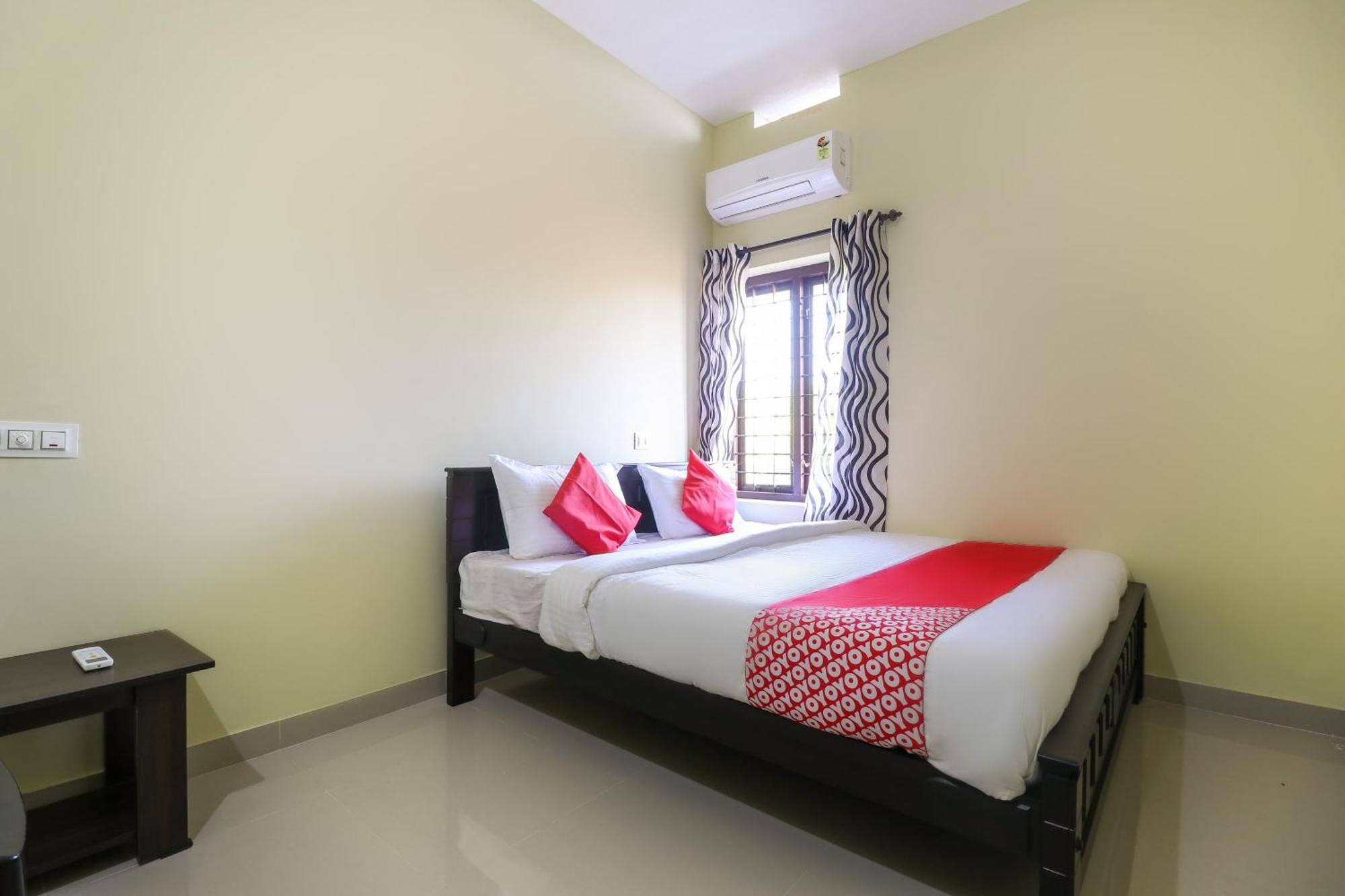 Liberty Apartments Kannur Exterior foto