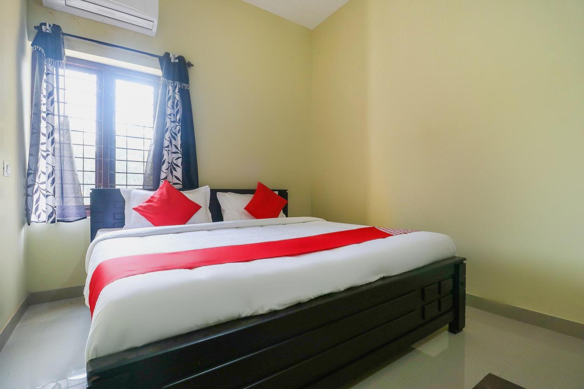 Liberty Apartments Kannur Exterior foto