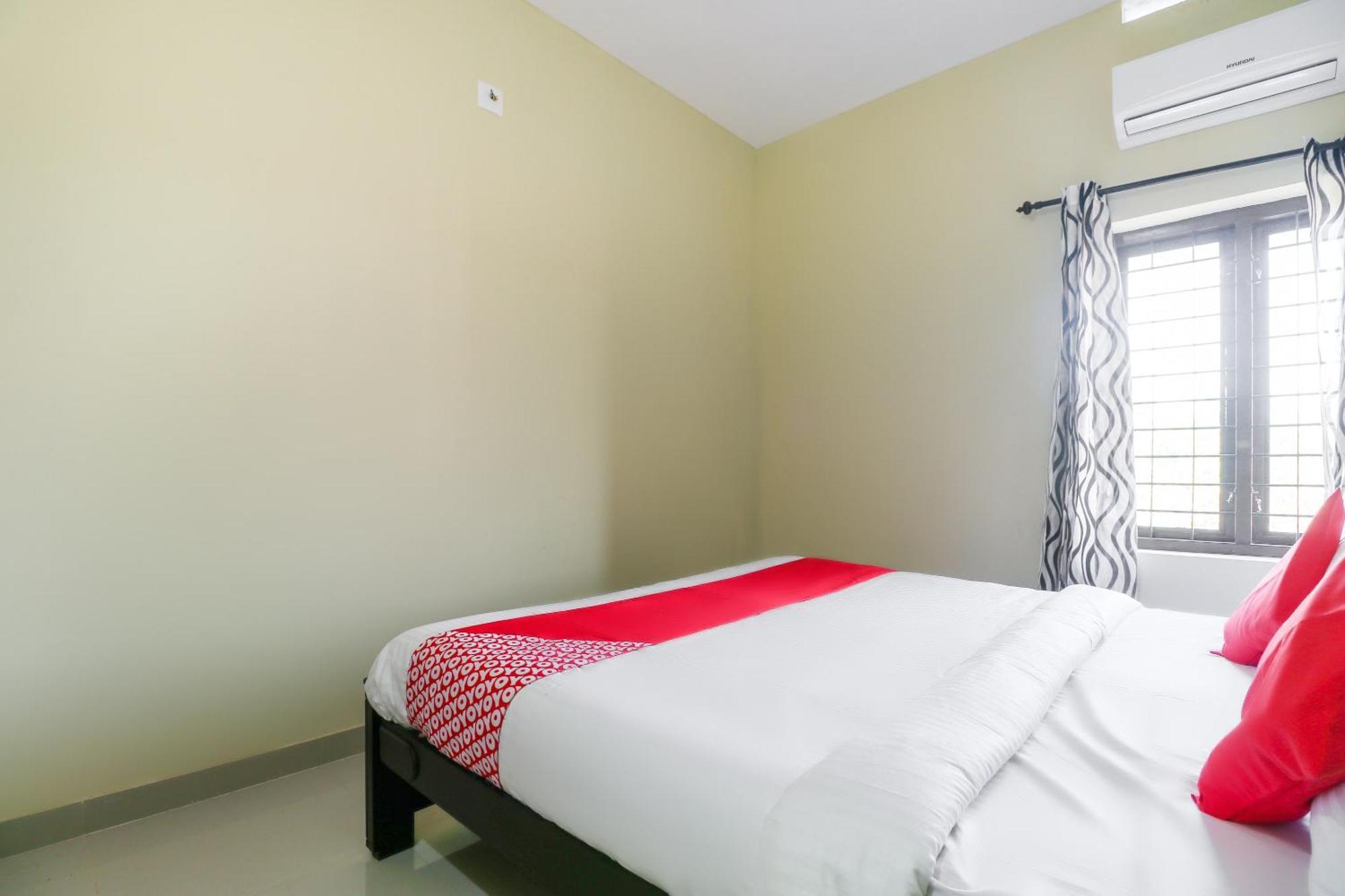 Liberty Apartments Kannur Exterior foto