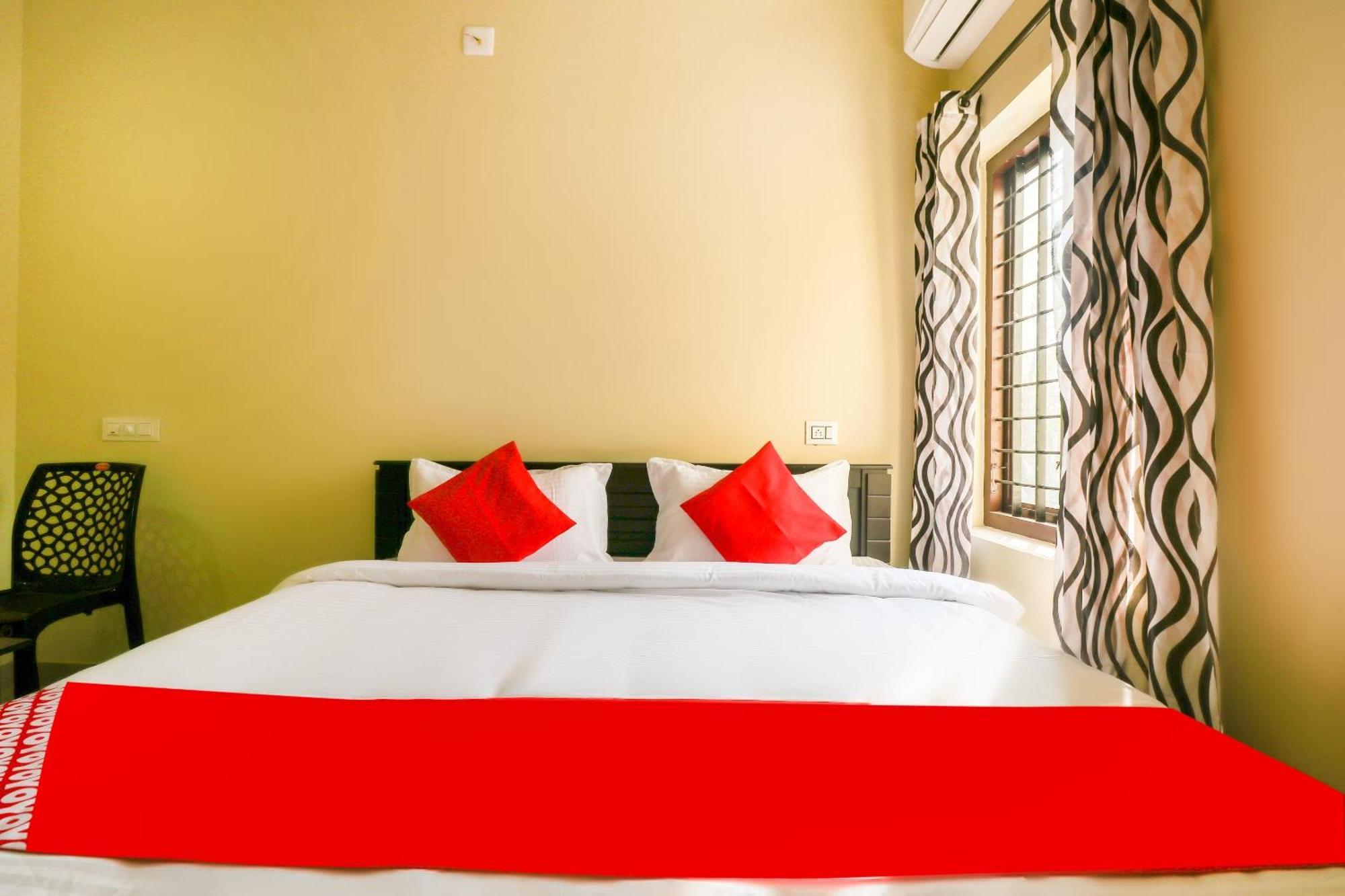 Liberty Apartments Kannur Exterior foto