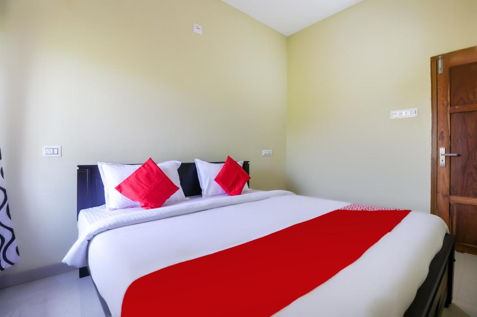 Liberty Apartments Kannur Exterior foto