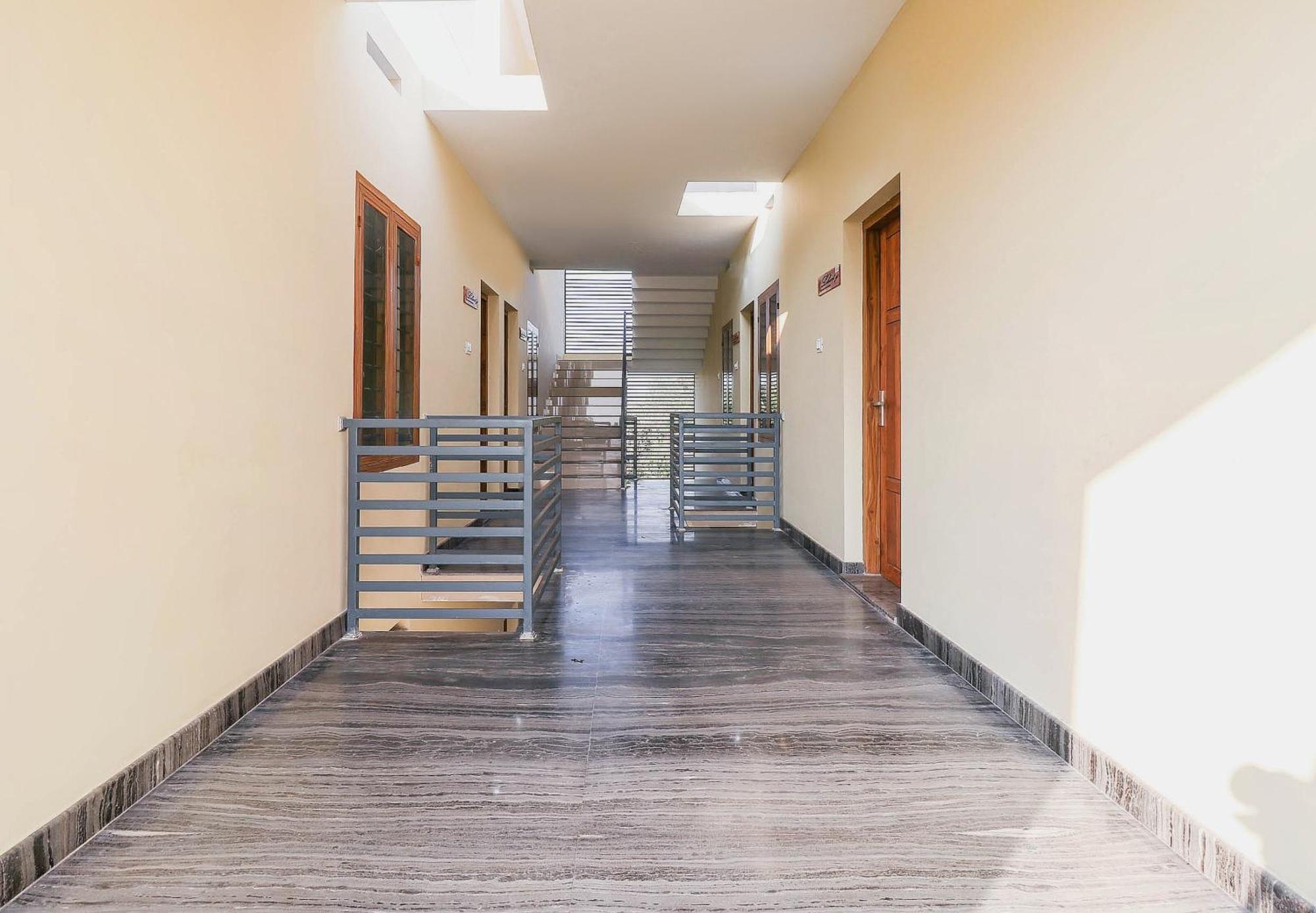 Liberty Apartments Kannur Exterior foto